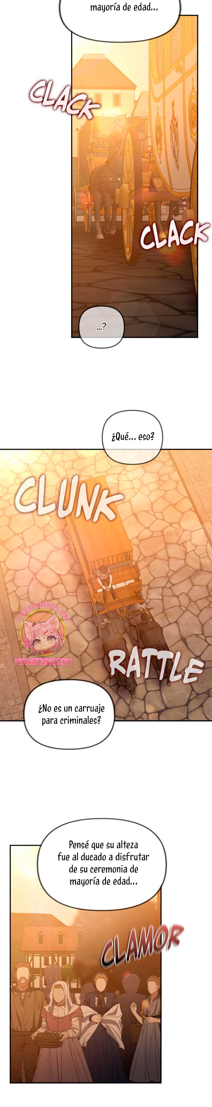 La maldición de Carnephelia no tiene fin Capítulo 89 - Página 10