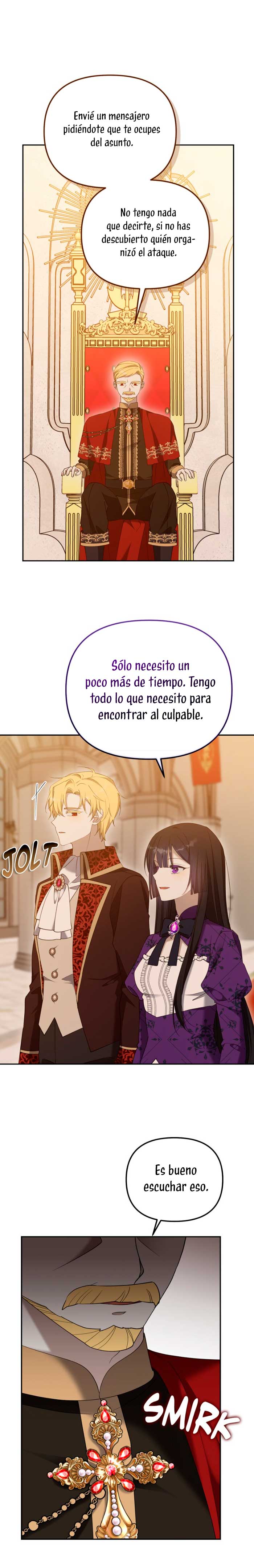 La maldición de Carnephelia no tiene fin Capítulo 89 - Página 17