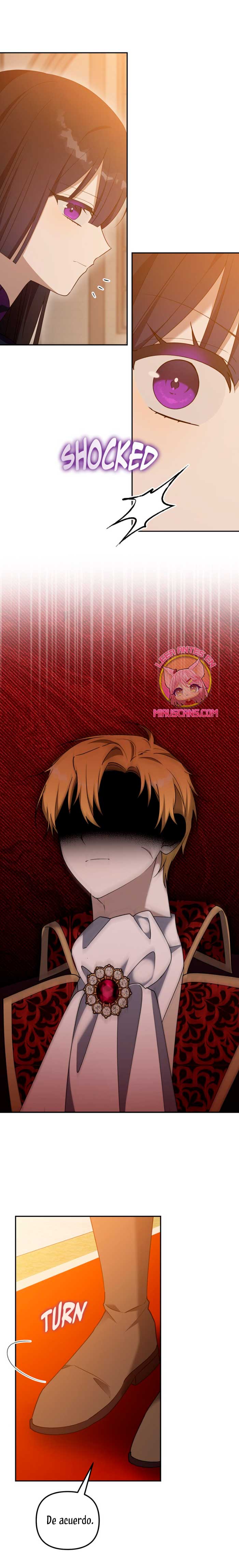 La maldición de Carnephelia no tiene fin Capítulo 89 - Página 19