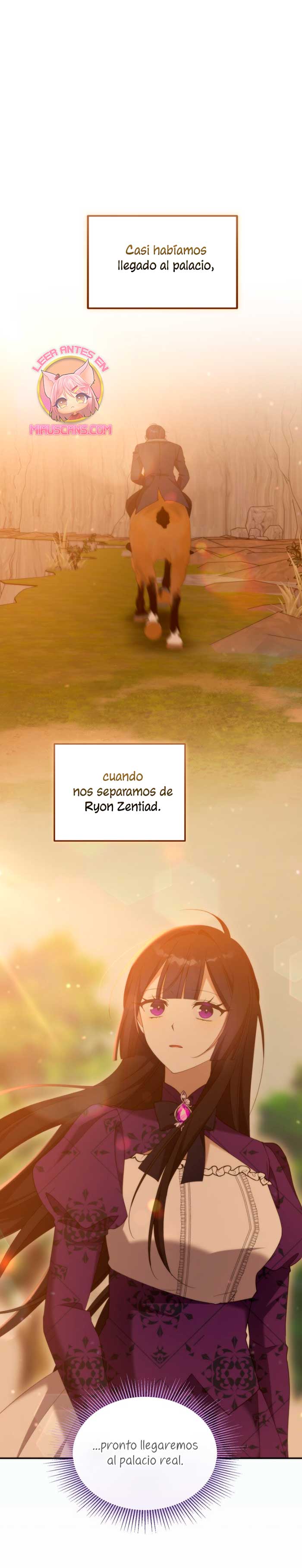 La maldición de Carnephelia no tiene fin Capítulo 89 - Página 6