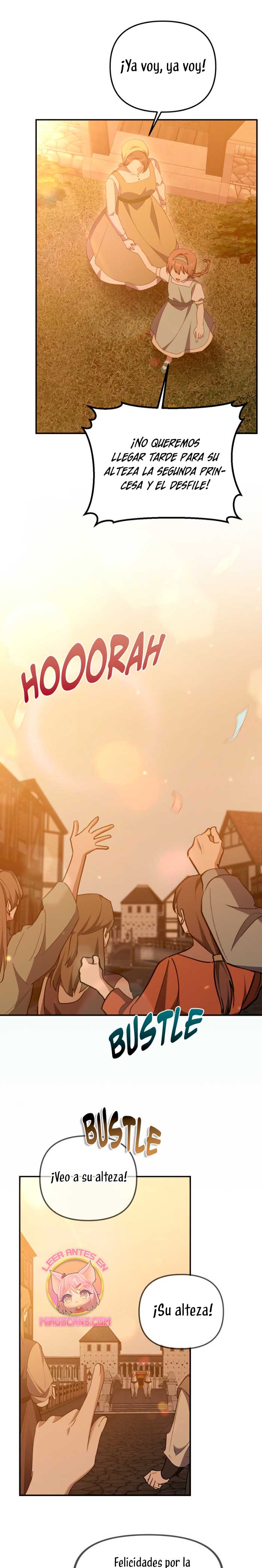 La maldición de Carnephelia no tiene fin Capítulo 89 - Página 9