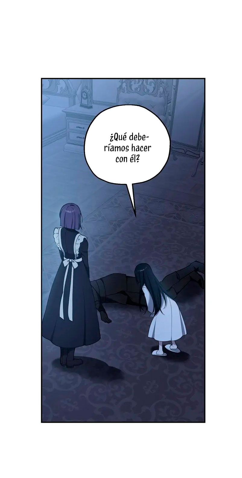 La maldición de Carnephelia no tiene fin Capítulo 9 - Página 10