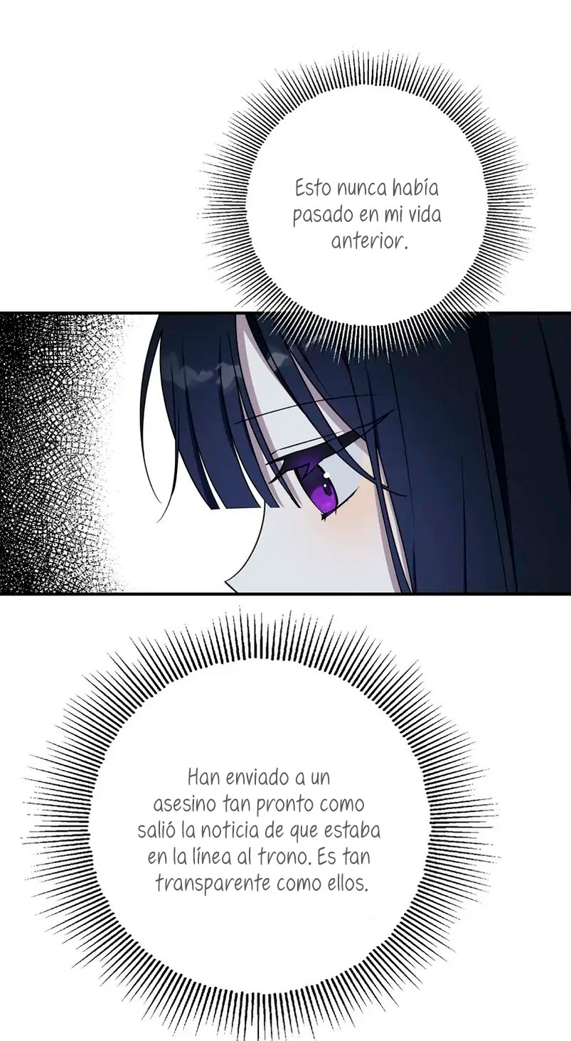 La maldición de Carnephelia no tiene fin Capítulo 9 - Página 11