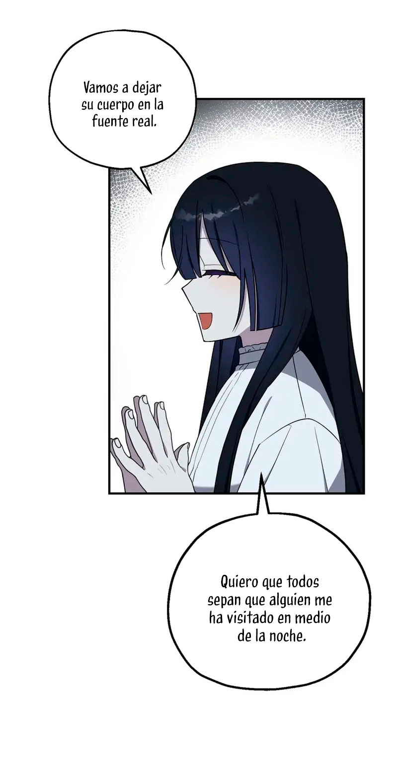 La maldición de Carnephelia no tiene fin Capítulo 9 - Página 13
