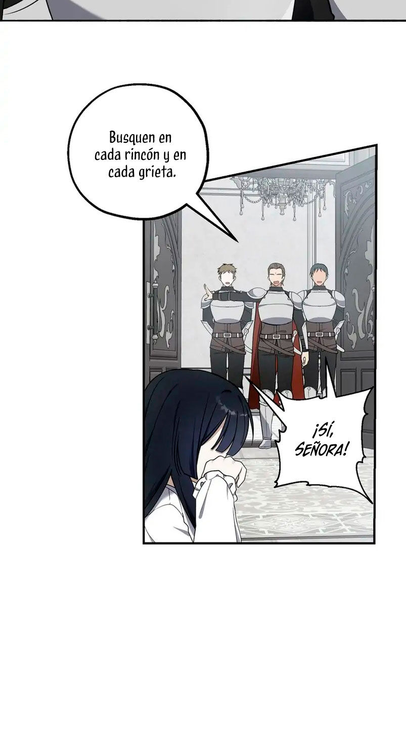 La maldición de Carnephelia no tiene fin Capítulo 9 - Página 22