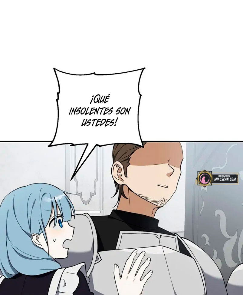 La maldición de Carnephelia no tiene fin Capítulo 9 - Página 23
