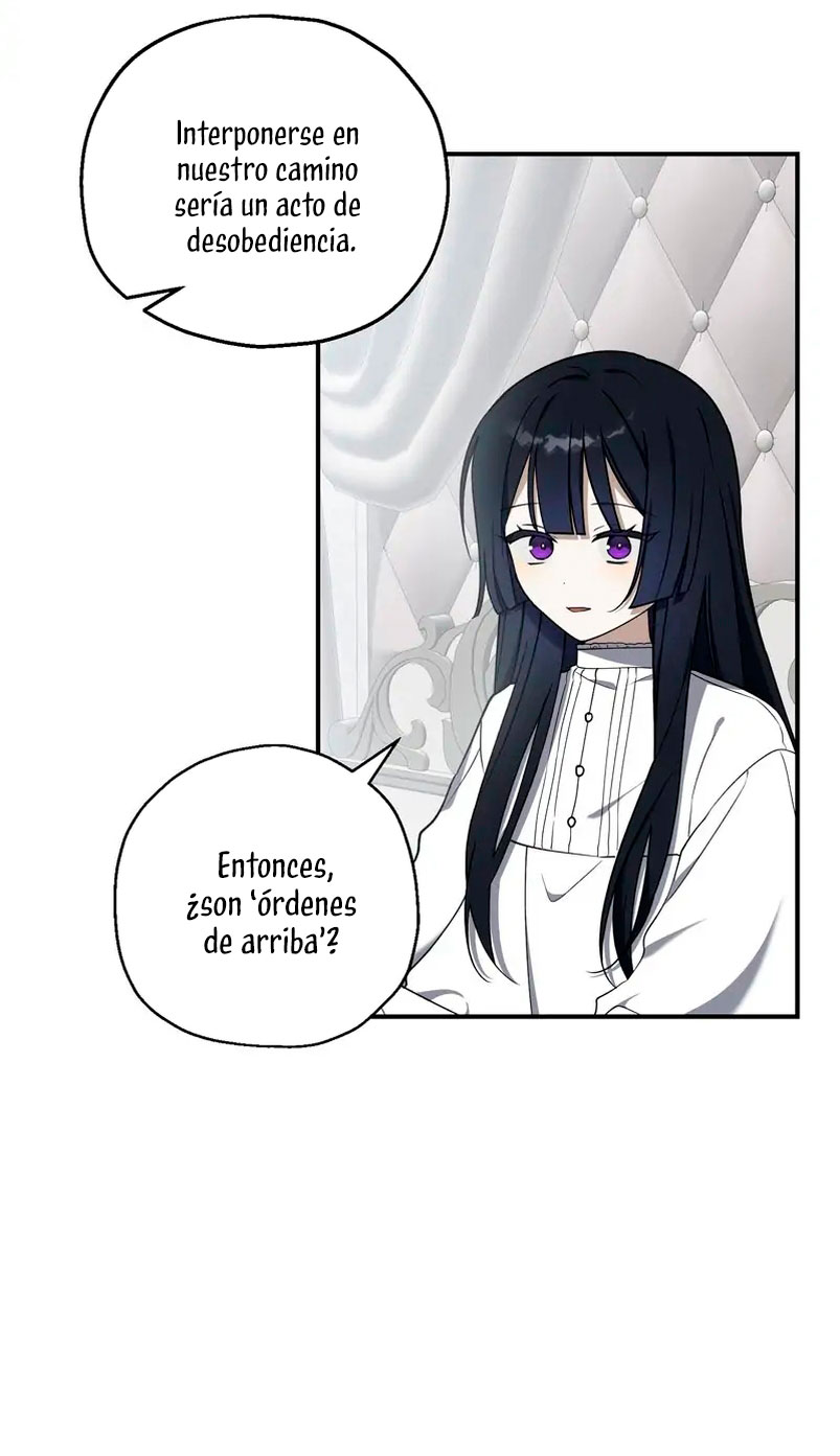 La maldición de Carnephelia no tiene fin Capítulo 9 - Página 25