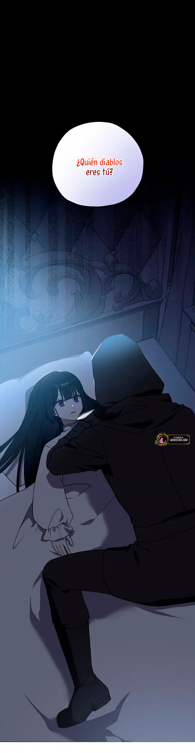 La maldición de Carnephelia no tiene fin Capítulo 9 - Página 3