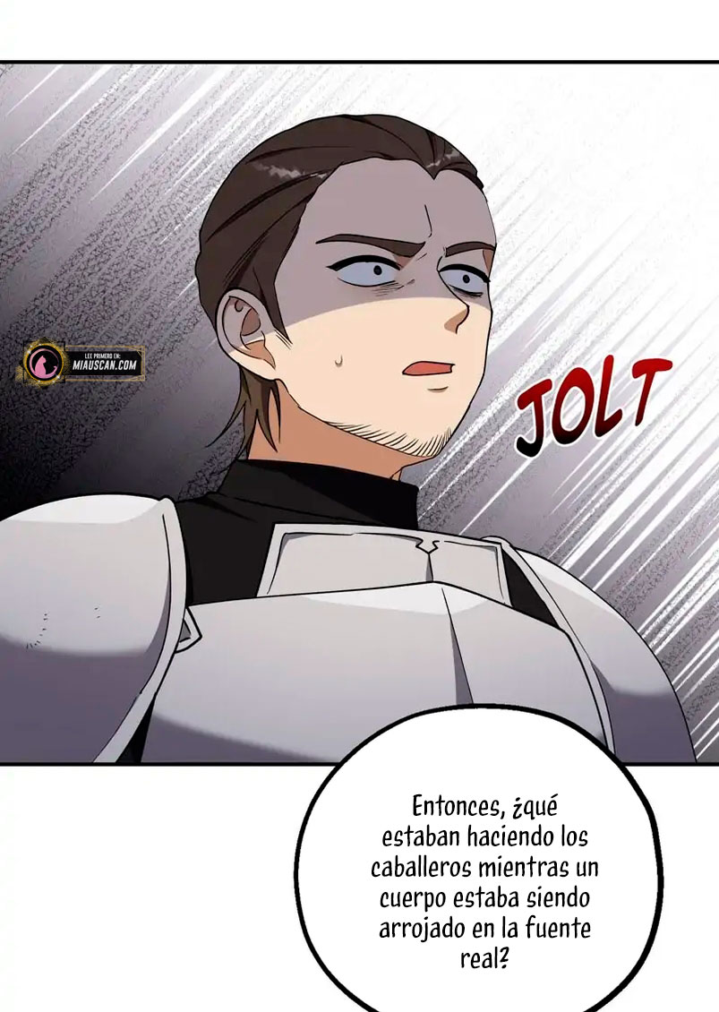 La maldición de Carnephelia no tiene fin Capítulo 9 - Página 33