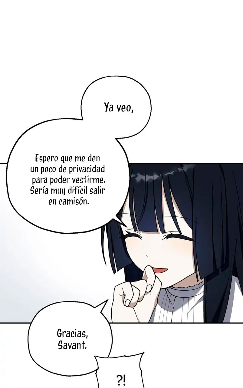 La maldición de Carnephelia no tiene fin Capítulo 9 - Página 36