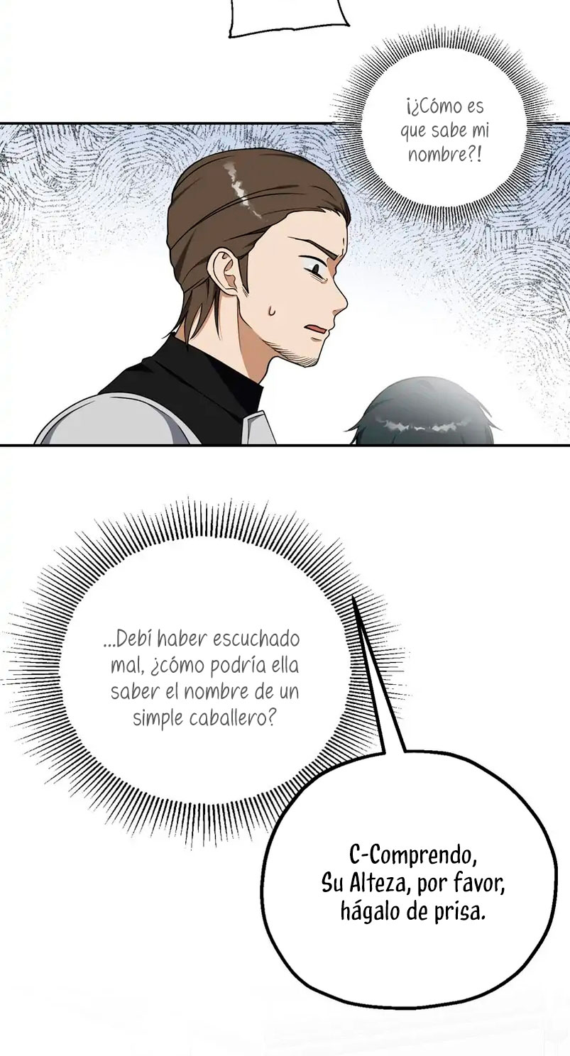 La maldición de Carnephelia no tiene fin Capítulo 9 - Página 37