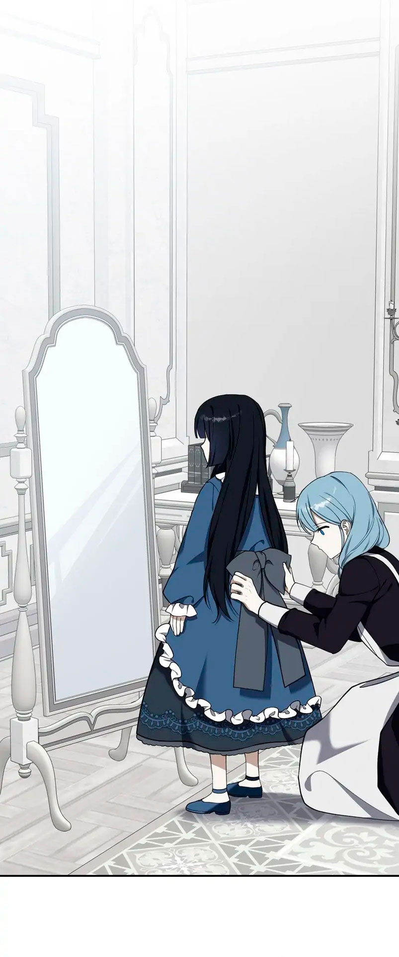 La maldición de Carnephelia no tiene fin Capítulo 9 - Página 38