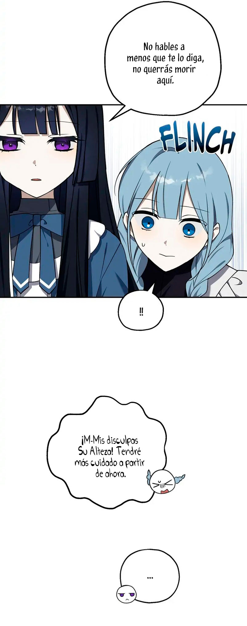 La maldición de Carnephelia no tiene fin Capítulo 9 - Página 39