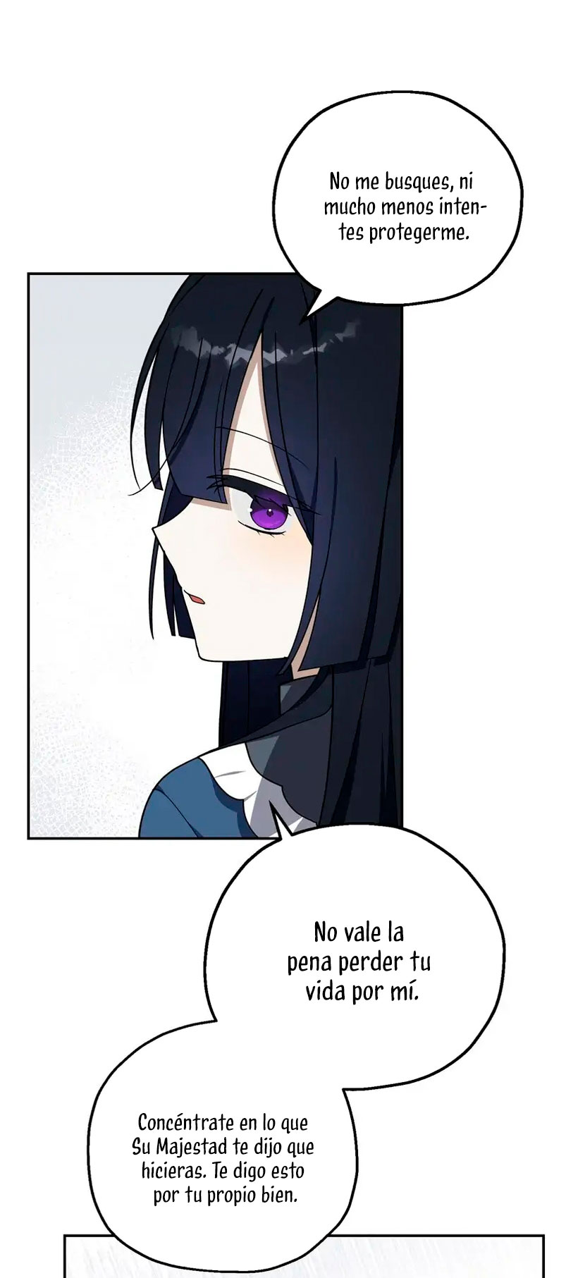 La maldición de Carnephelia no tiene fin Capítulo 9 - Página 40