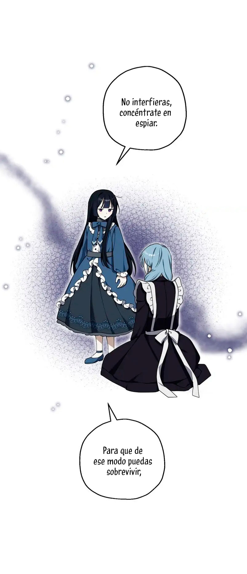 La maldición de Carnephelia no tiene fin Capítulo 9 - Página 42