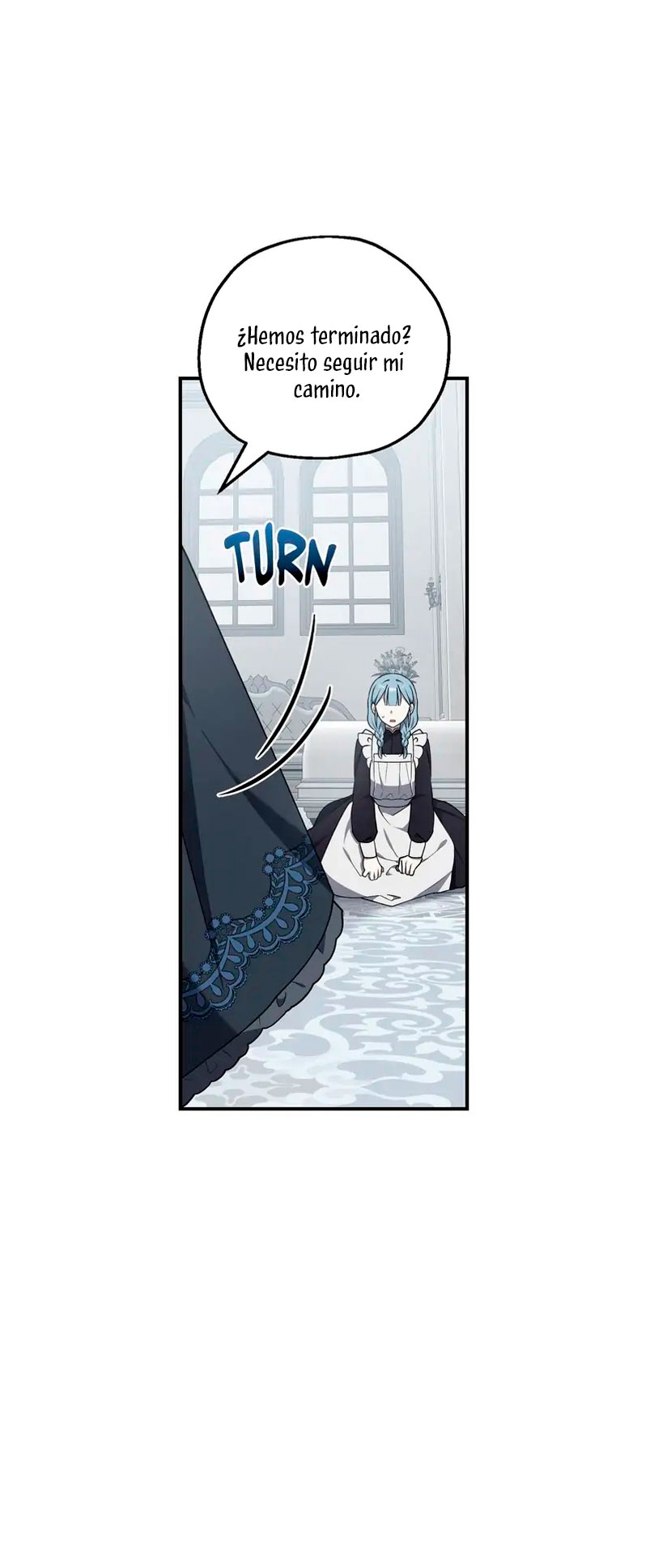 La maldición de Carnephelia no tiene fin Capítulo 9 - Página 46