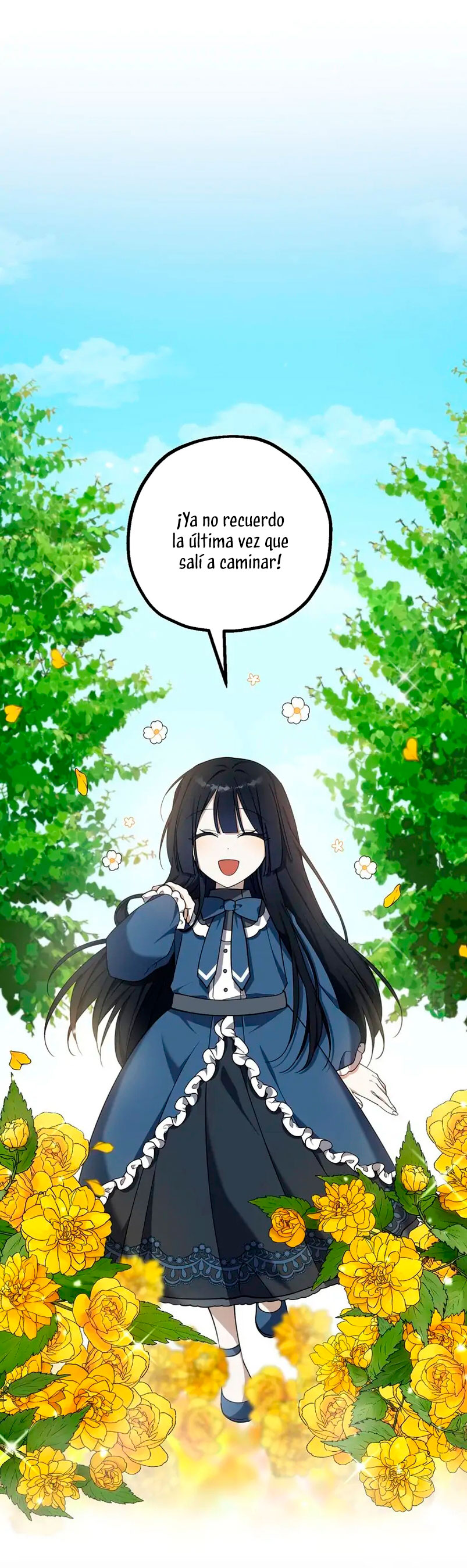 La maldición de Carnephelia no tiene fin Capítulo 9 - Página 47