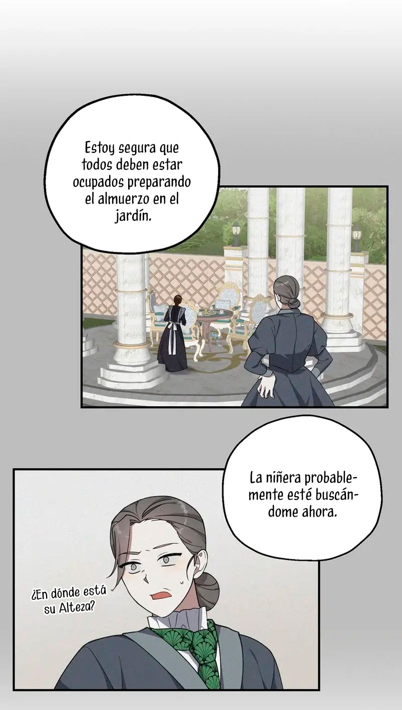 La maldición de Carnephelia no tiene fin Capítulo 9 - Página 48