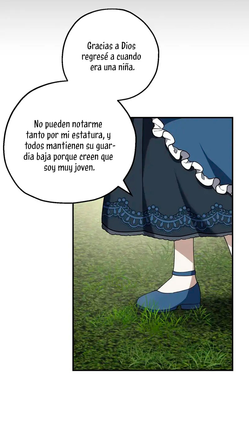 La maldición de Carnephelia no tiene fin Capítulo 9 - Página 49