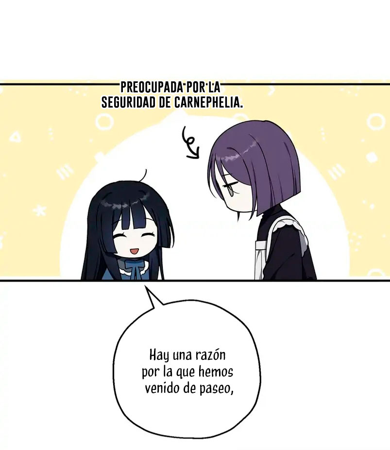 La maldición de Carnephelia no tiene fin Capítulo 9 - Página 50