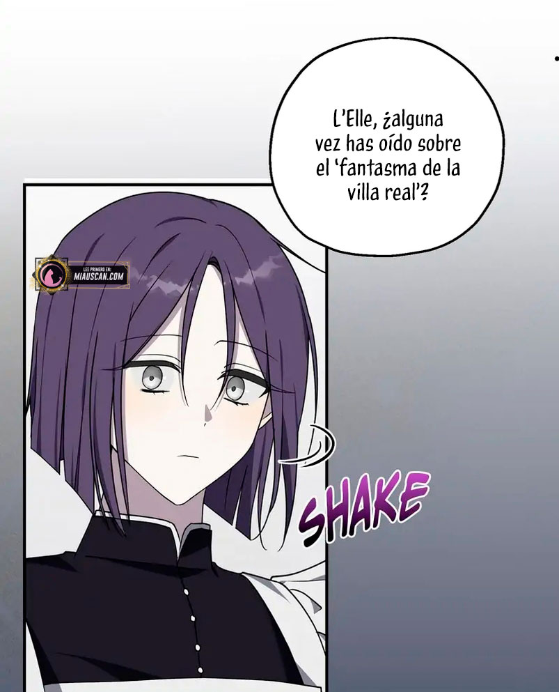 La maldición de Carnephelia no tiene fin Capítulo 9 - Página 51