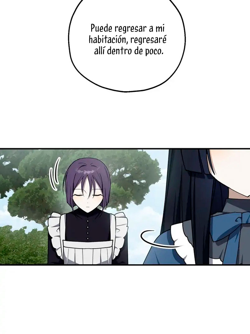 La maldición de Carnephelia no tiene fin Capítulo 9 - Página 54