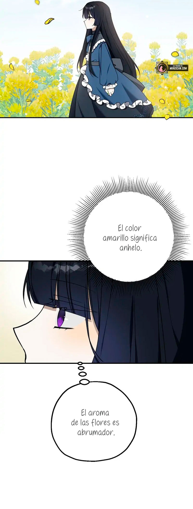 La maldición de Carnephelia no tiene fin Capítulo 9 - Página 57