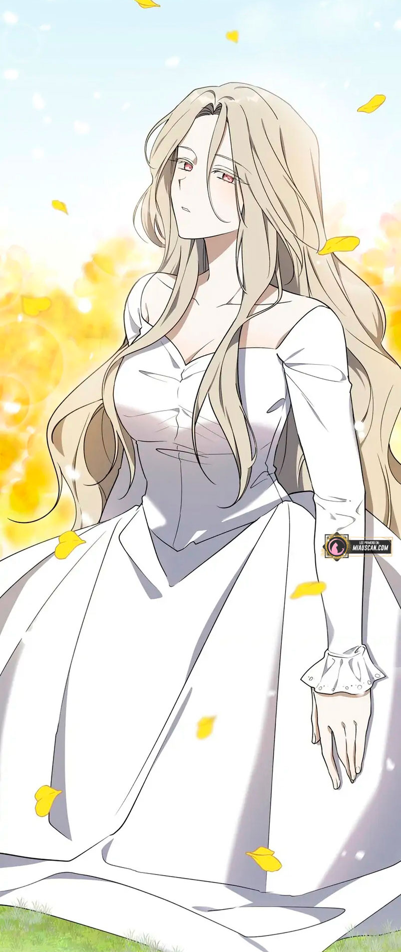 La maldición de Carnephelia no tiene fin Capítulo 9 - Página 60