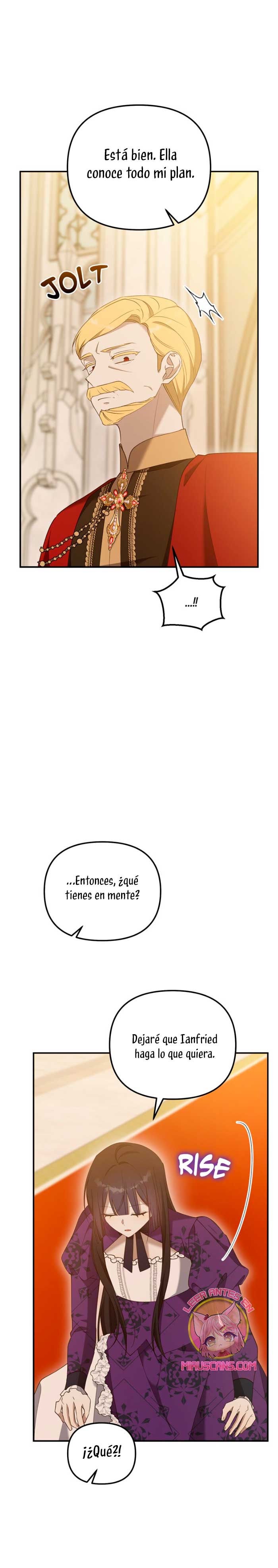 La maldición de Carnephelia no tiene fin Capítulo 90 - Página 11