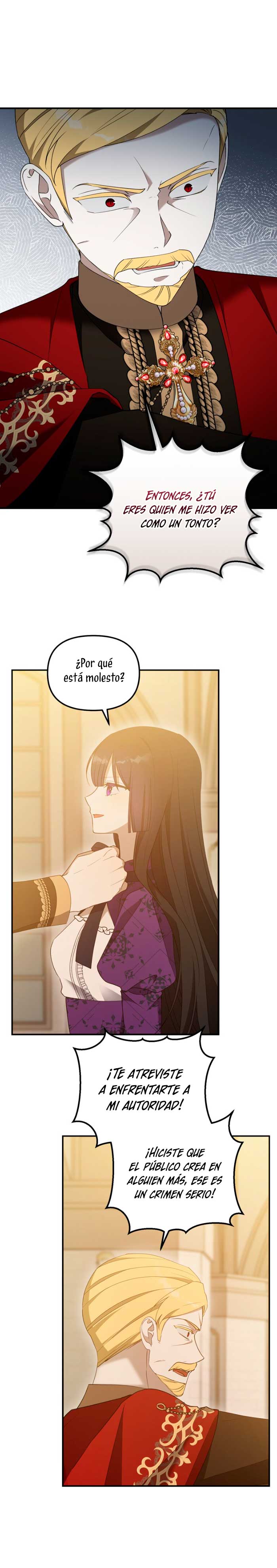 La maldición de Carnephelia no tiene fin Capítulo 90 - Página 7