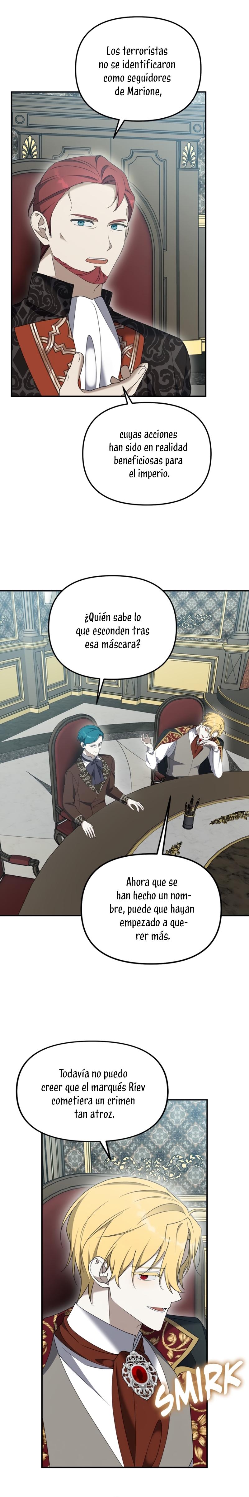 La maldición de Carnephelia no tiene fin Capítulo 91 - Página 10