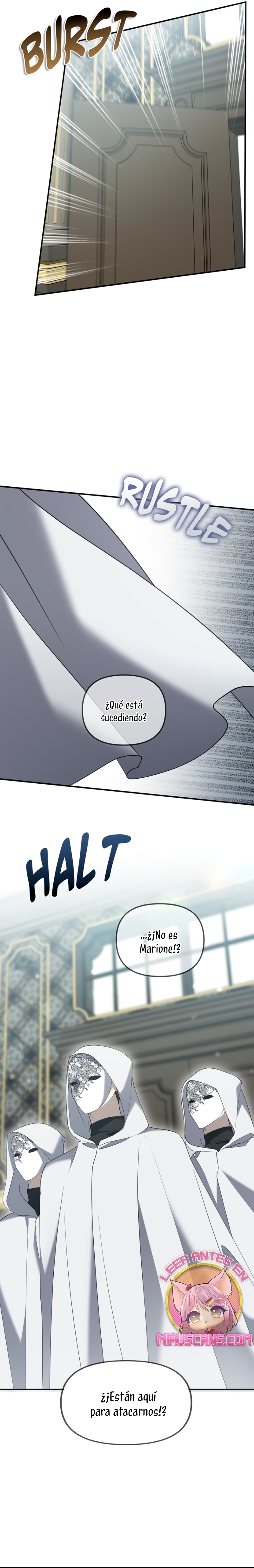 La maldición de Carnephelia no tiene fin Capítulo 91 - Página 14