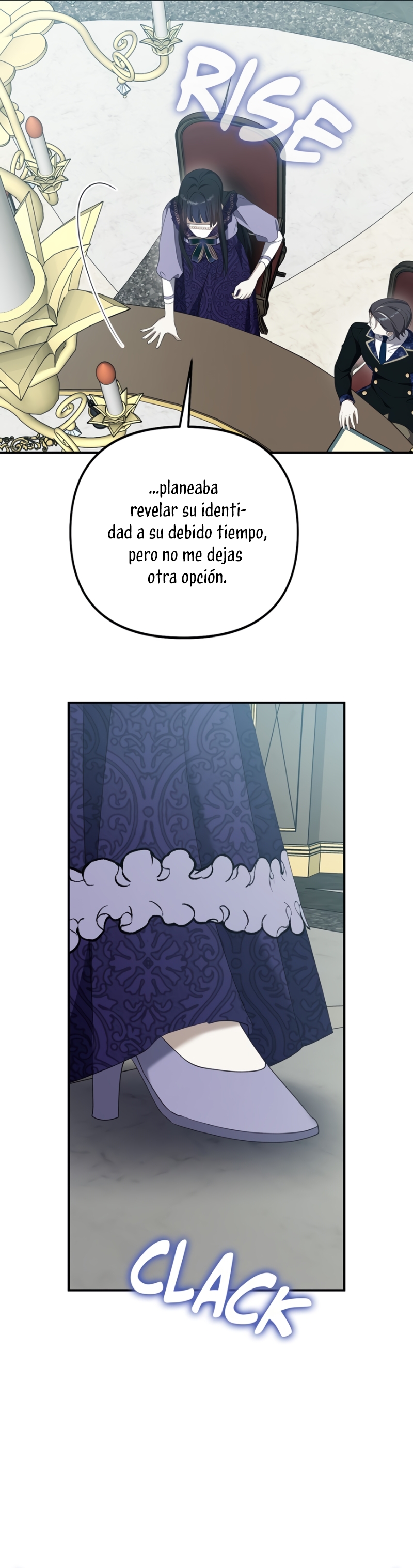 La maldición de Carnephelia no tiene fin Capítulo 91 - Página 15