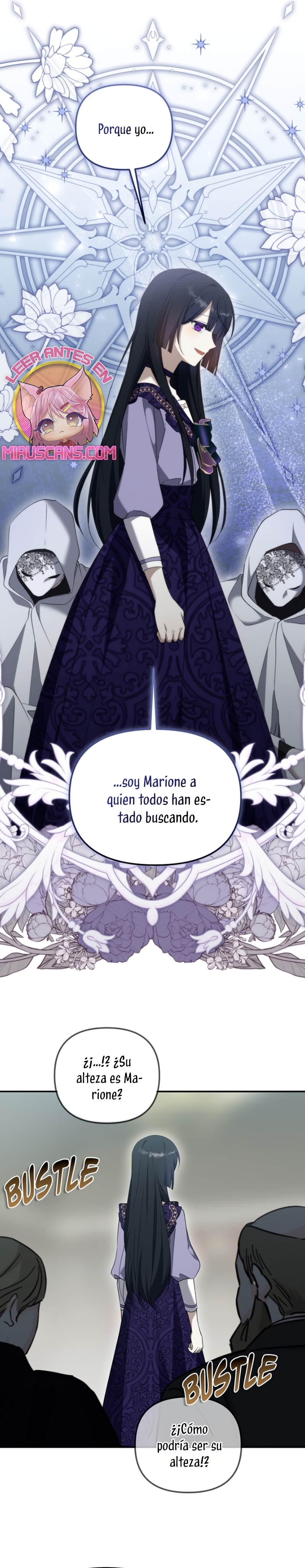 La maldición de Carnephelia no tiene fin Capítulo 91 - Página 16