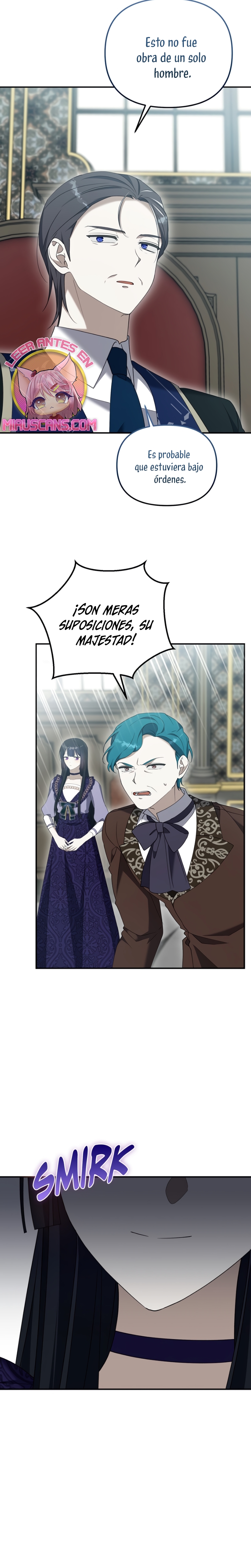 La maldición de Carnephelia no tiene fin Capítulo 91 - Página 21