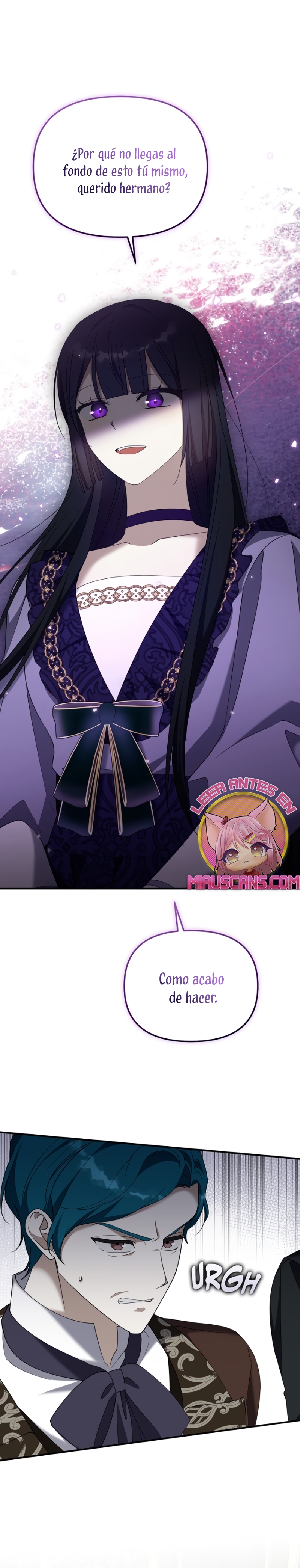La maldición de Carnephelia no tiene fin Capítulo 91 - Página 22