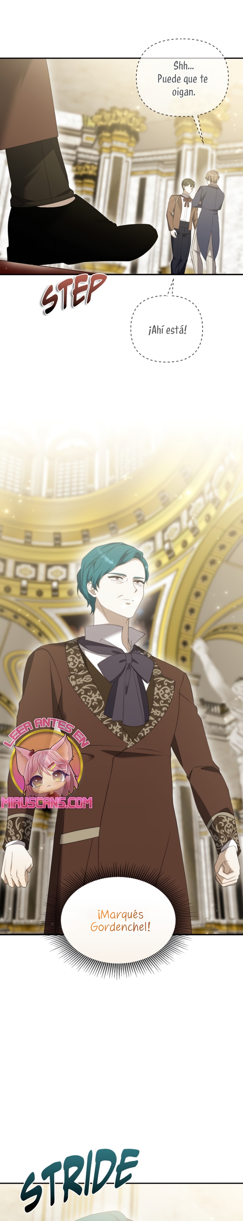 La maldición de Carnephelia no tiene fin Capítulo 91 - Página 4