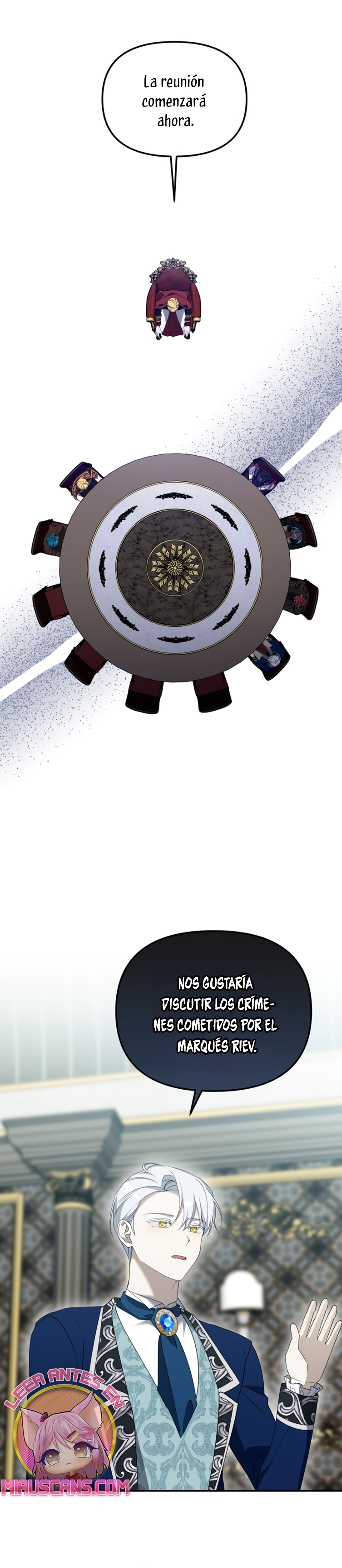 La maldición de Carnephelia no tiene fin Capítulo 91 - Página 6