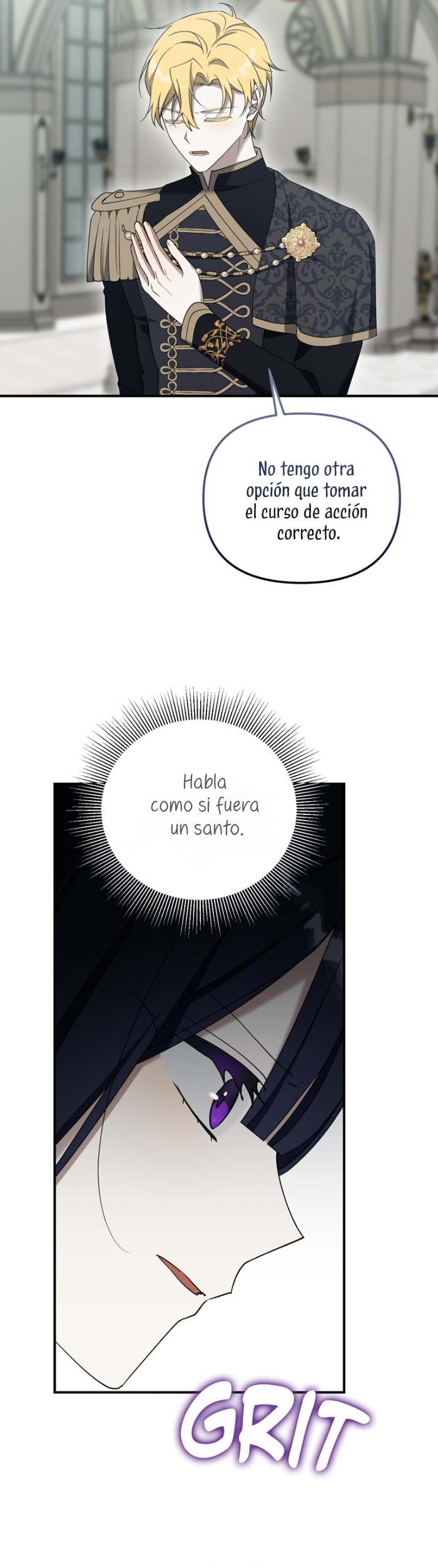 La maldición de Carnephelia no tiene fin Capítulo 92 - Página 11