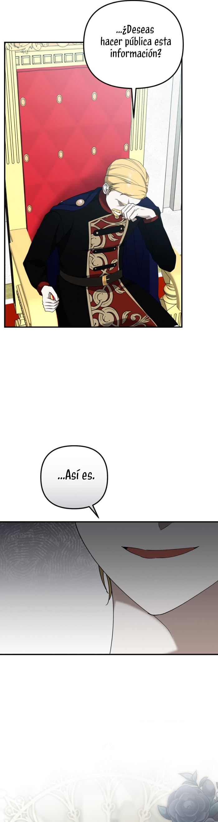 La maldición de Carnephelia no tiene fin Capítulo 92 - Página 13