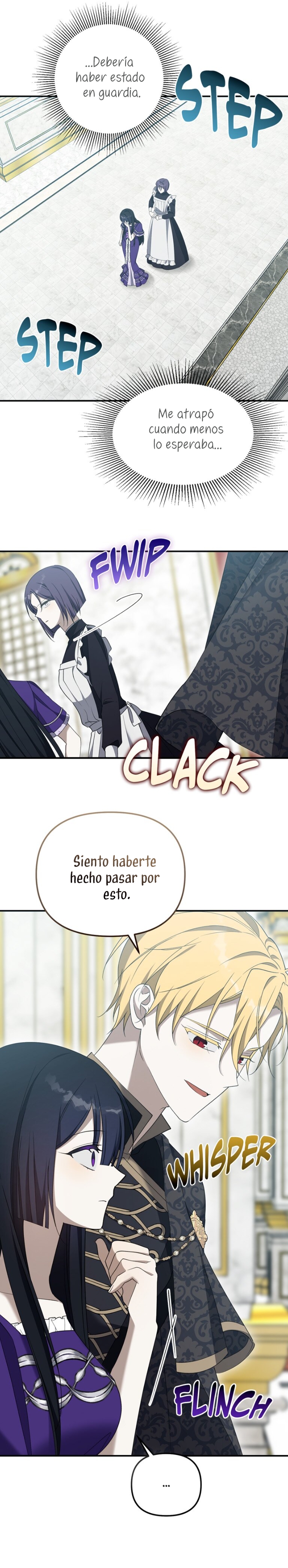 La maldición de Carnephelia no tiene fin Capítulo 92 - Página 15