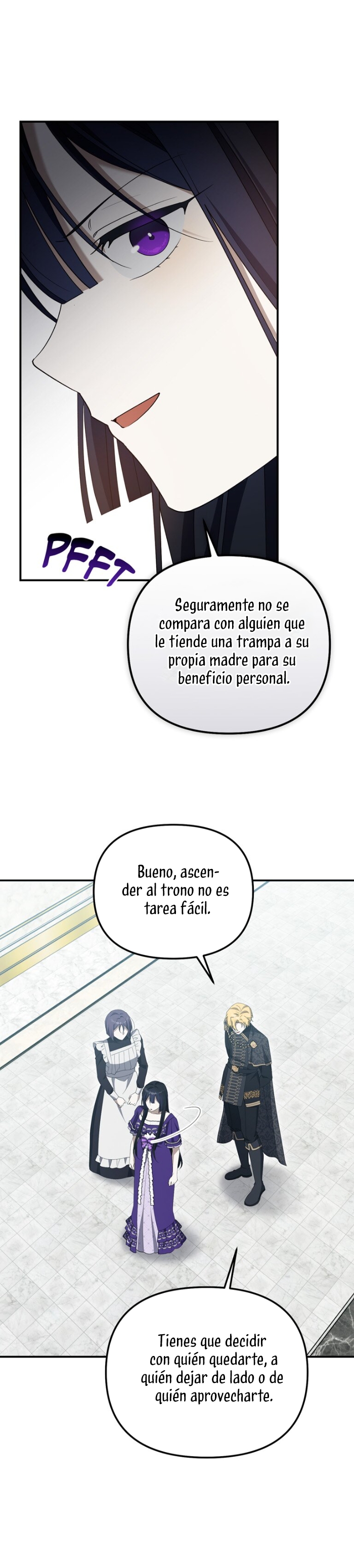 La maldición de Carnephelia no tiene fin Capítulo 92 - Página 16