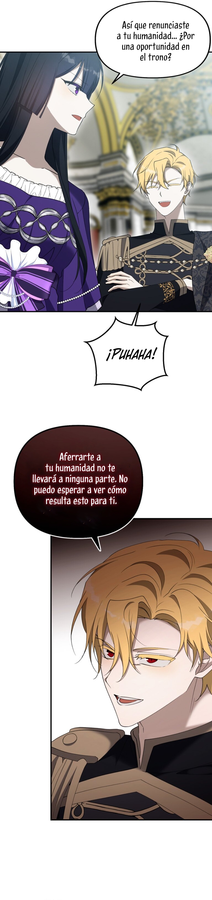 La maldición de Carnephelia no tiene fin Capítulo 92 - Página 17