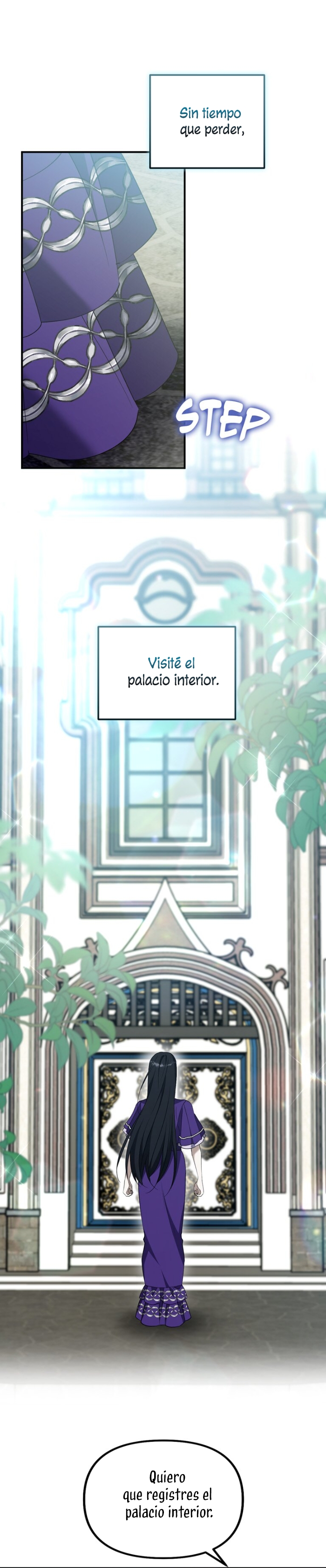 La maldición de Carnephelia no tiene fin Capítulo 92 - Página 19