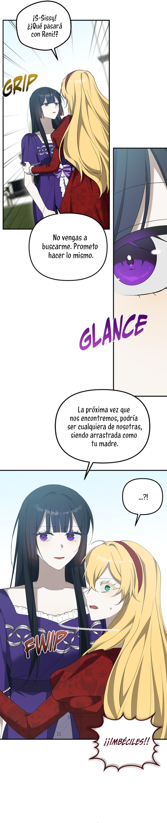 La maldición de Carnephelia no tiene fin Capítulo 92 - Página 23