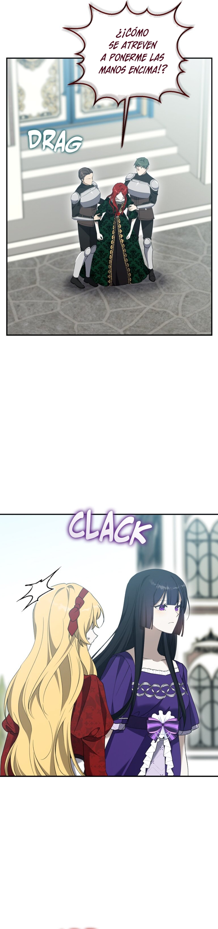 La maldición de Carnephelia no tiene fin Capítulo 92 - Página 24