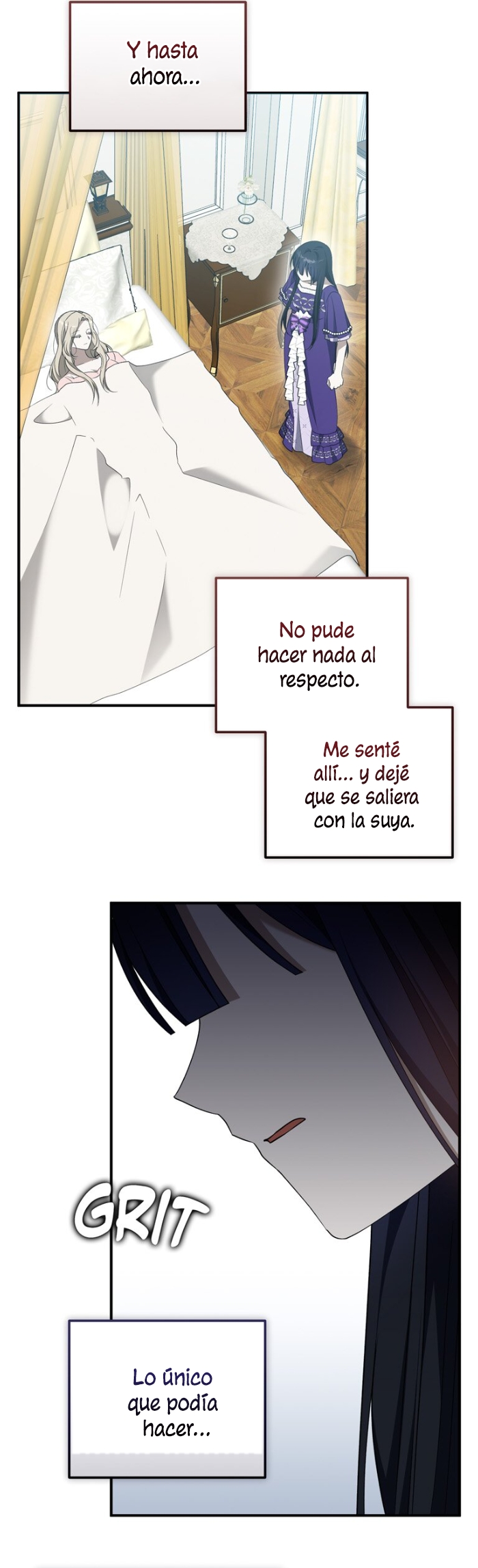 La maldición de Carnephelia no tiene fin Capítulo 92 - Página 29