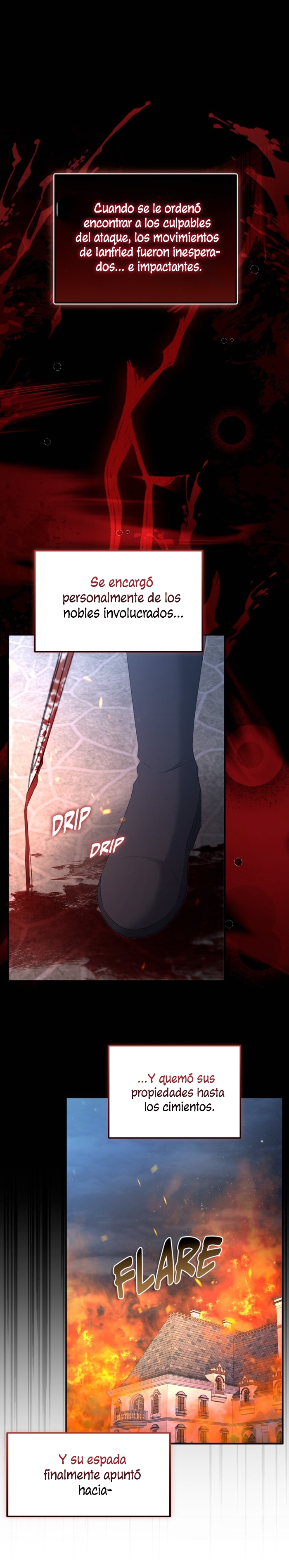 La maldición de Carnephelia no tiene fin Capítulo 92 - Página 3