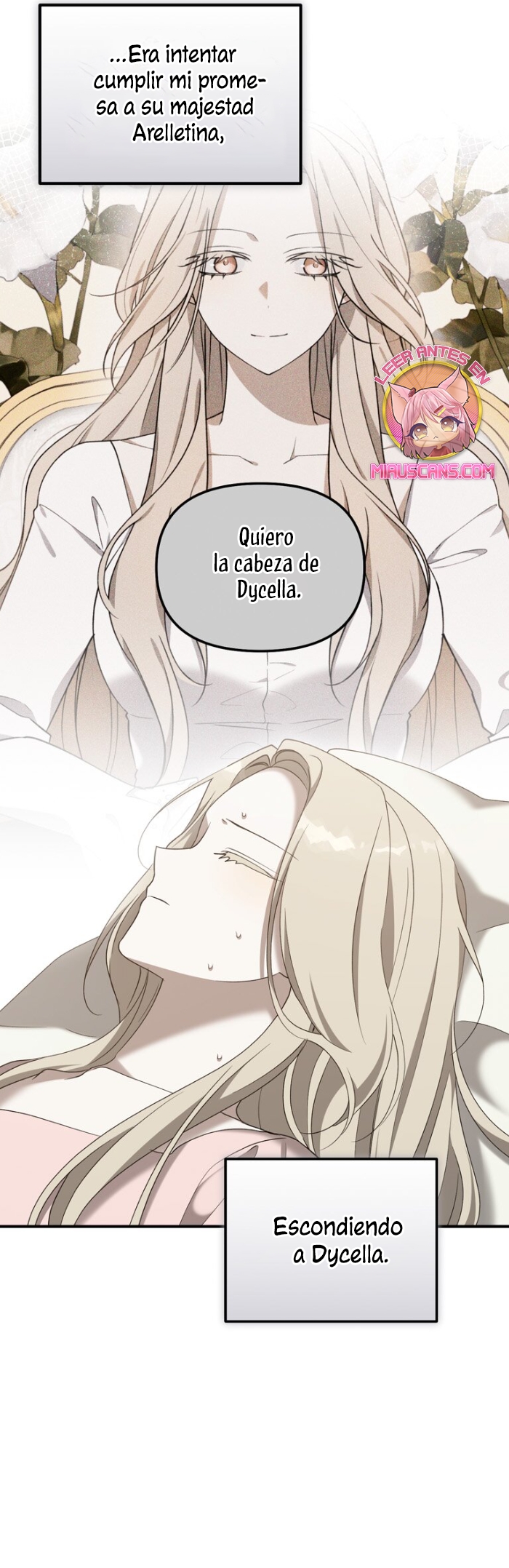 La maldición de Carnephelia no tiene fin Capítulo 92 - Página 30