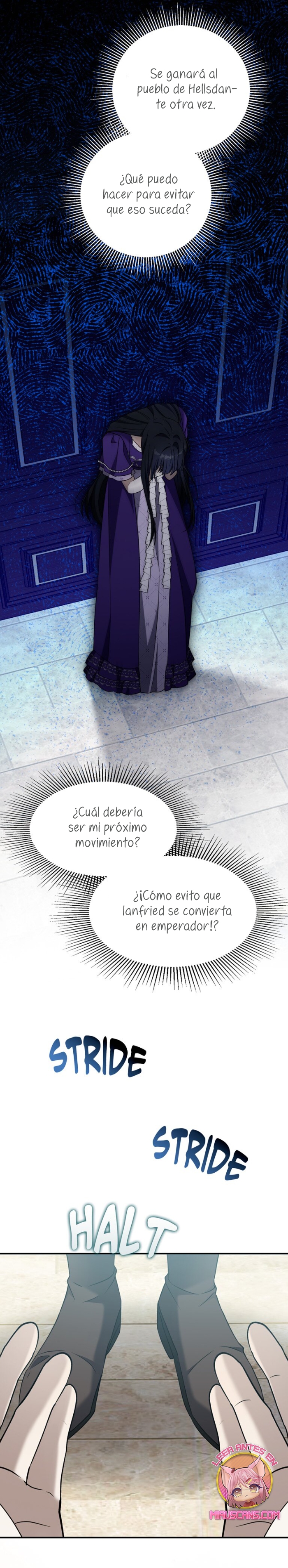 La maldición de Carnephelia no tiene fin Capítulo 92 - Página 32